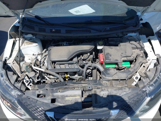JN1BJ1CP4KW216067 Nissan 2019