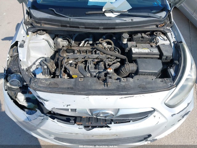 KMHCU5AE4EU160077 Hyundai dohc gdi gamma
