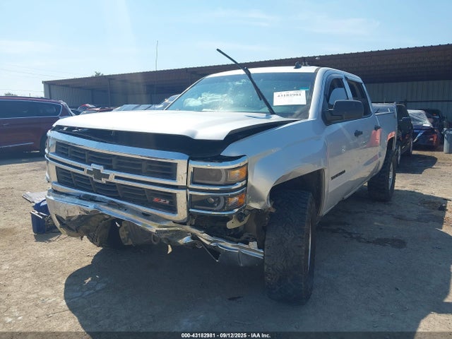 2014 CHEVROLET SILVERADO 1500 3GCUKREC0EG247010 Photo 1