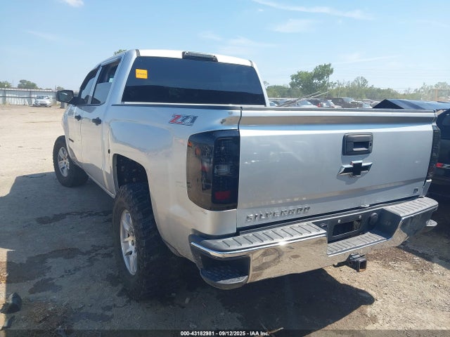 2014 CHEVROLET SILVERADO 1500 3GCUKREC0EG247010 Photo 2