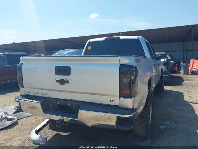 2014 CHEVROLET SILVERADO 1500 3GCUKREC0EG247010 Photo 3