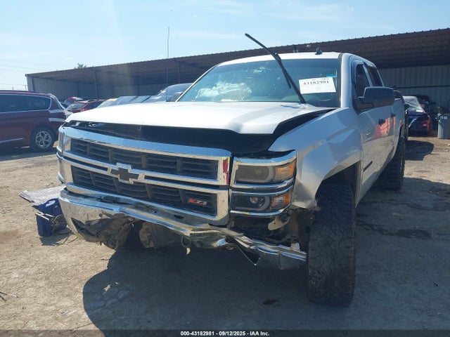 2014 CHEVROLET SILVERADO 1500 3GCUKREC0EG247010 Photo 5