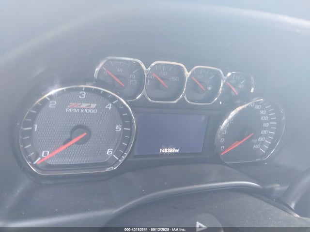 2014 CHEVROLET SILVERADO 1500 3GCUKREC0EG247010 Photo 6