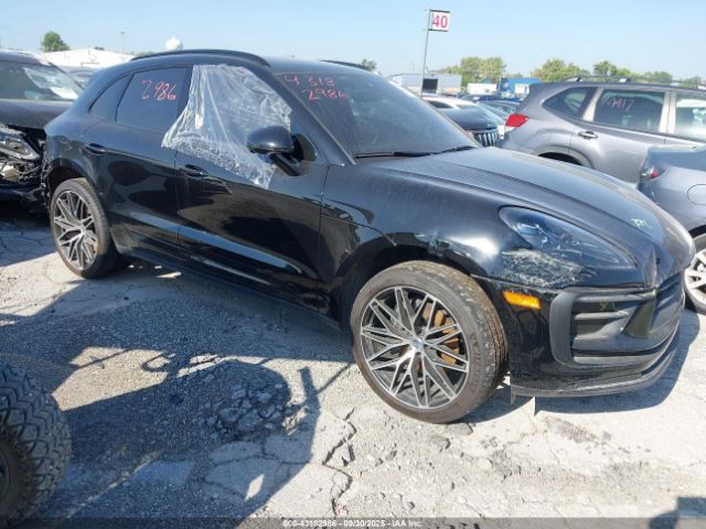 2024 PORSCHE MACAN WP1AA2A58RLB14930