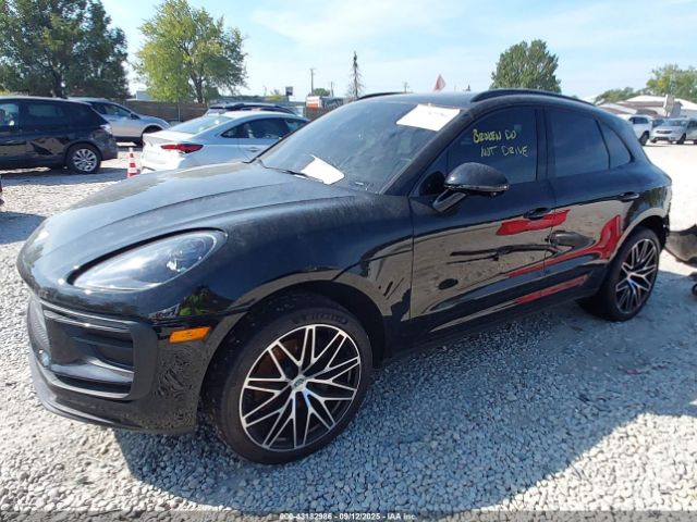 2024 PORSCHE MACAN WP1AA2A58RLB14930 Photo 1