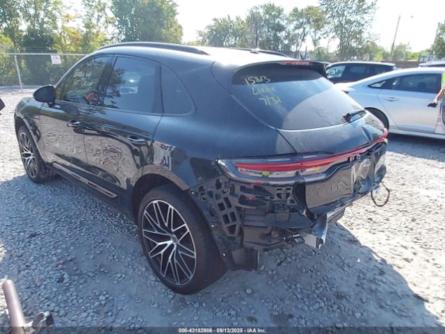 2024 PORSCHE MACAN WP1AA2A58RLB14930 Photo 2