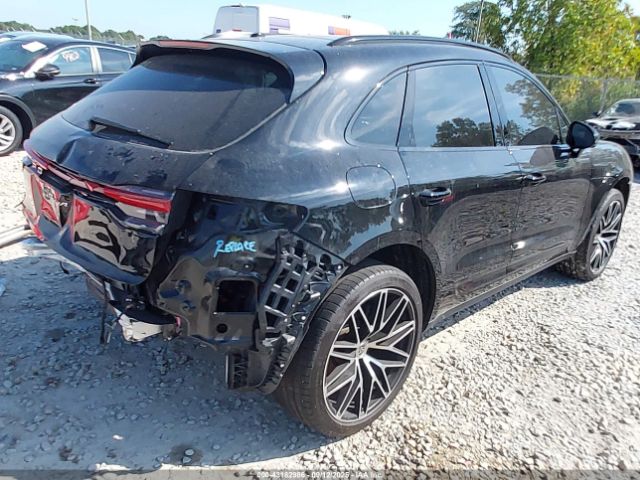 2024 PORSCHE MACAN WP1AA2A58RLB14930 Photo 3