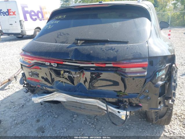 2024 PORSCHE MACAN WP1AA2A58RLB14930 Photo 5