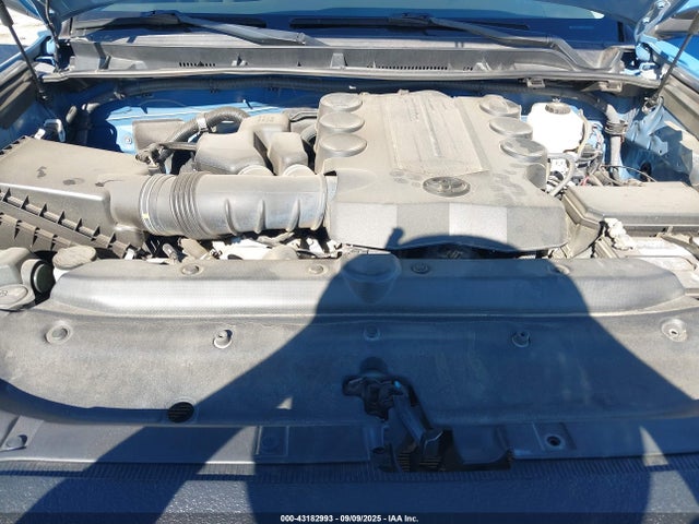 JTEBU5JR7J5540422 Toyota 4runner Trd Pro