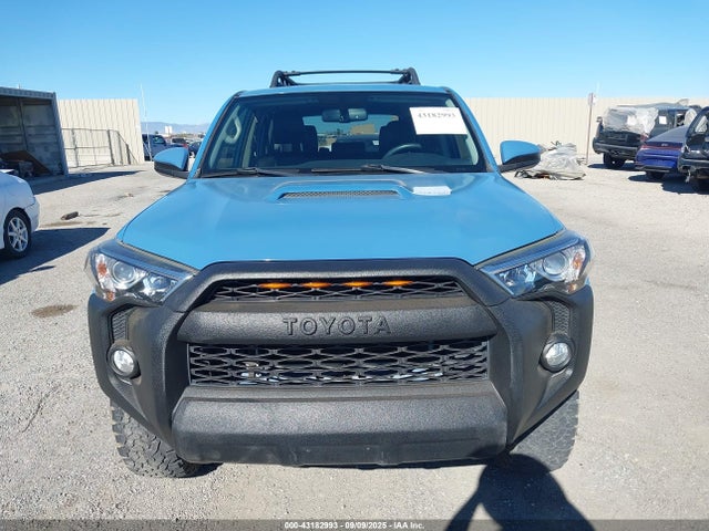 JTEBU5JR7J5540422 Toyota 4runner Trd Pro