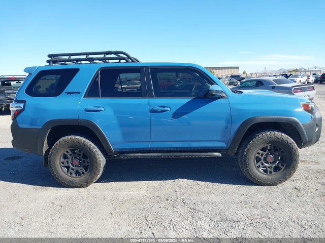 JTEBU5JR7J5540422 Toyota 4runner Trd Pro