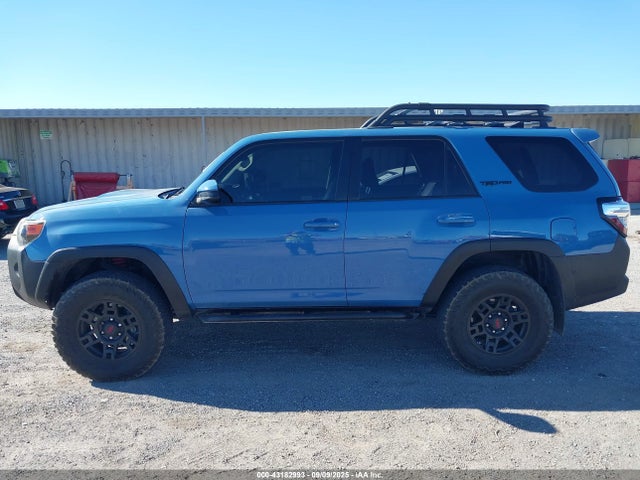 JTEBU5JR7J5540422 Toyota 4runner Trd Pro
