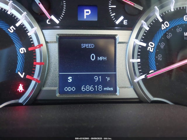 JTEBU5JR7J5540422 Toyota 4runner Trd Pro
