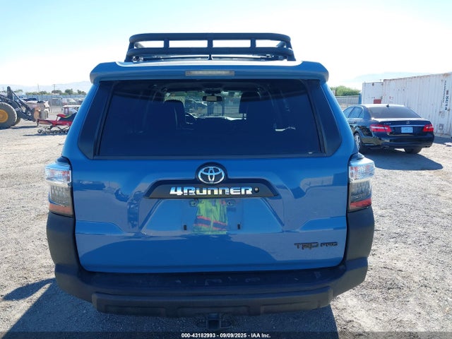 JTEBU5JR7J5540422 Toyota 4runner Trd Pro