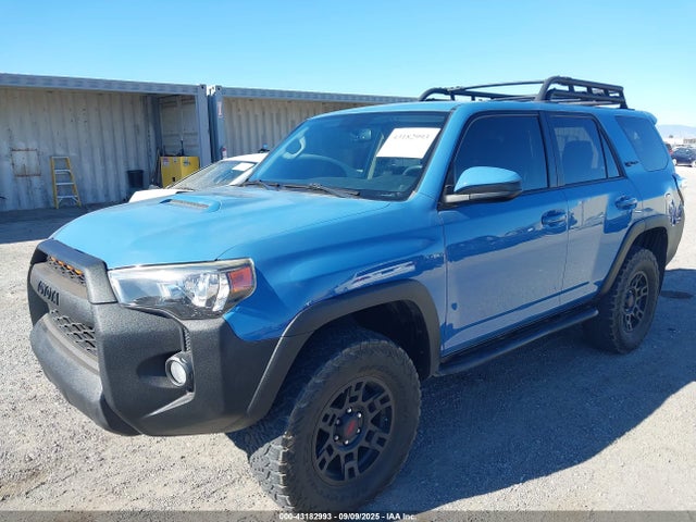 JTEBU5JR7J5540422 Toyota 4runner Trd Pro