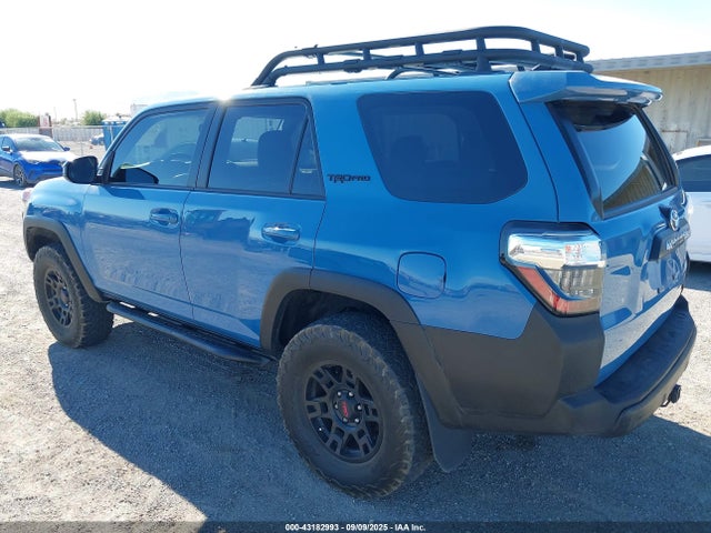JTEBU5JR7J5540422 Toyota 4runner Trd Pro