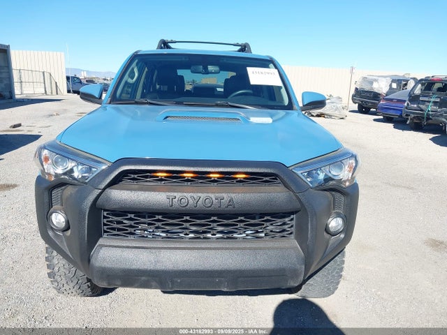 JTEBU5JR7J5540422 Toyota 4runner Trd Pro