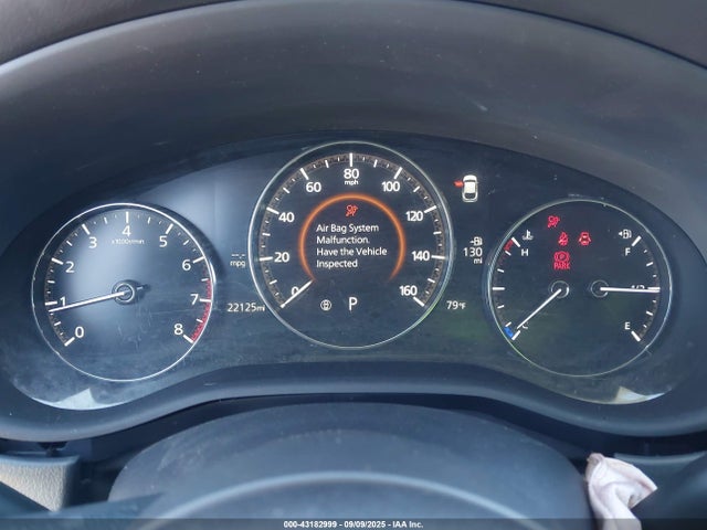 Mazda pyukd 2023 3MVDMBAM1PM523231 Image 7