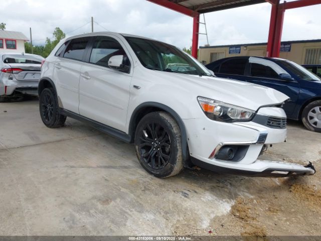 2017 MITSUBISHI OUTLANDER SPORT JA4AP3AU9HZ068060 Photo 0
