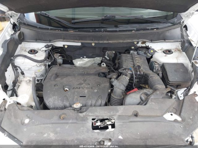 2017 MITSUBISHI OUTLANDER SPORT JA4AP3AU9HZ068060 Photo 9