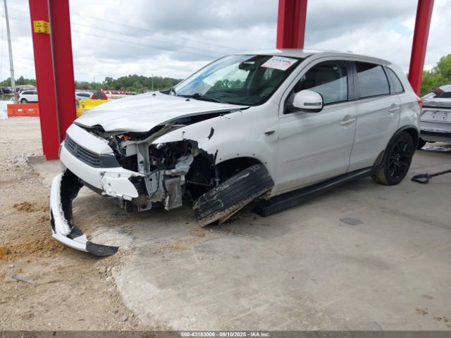 2017 MITSUBISHI OUTLANDER SPORT JA4AP3AU9HZ068060 Photo 1