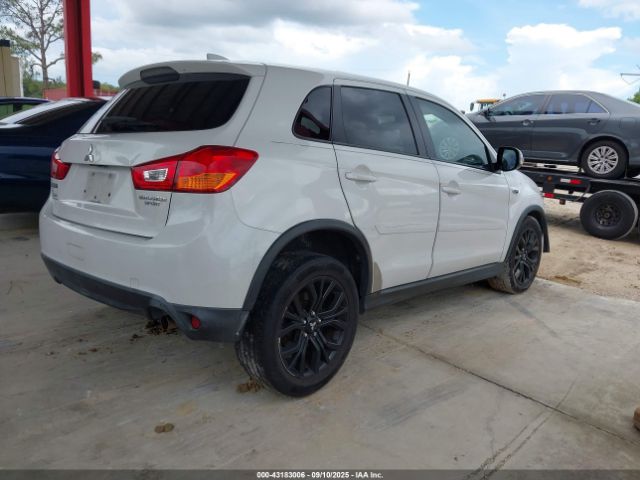 2017 MITSUBISHI OUTLANDER SPORT JA4AP3AU9HZ068060 Photo 3