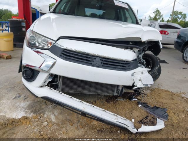 2017 MITSUBISHI OUTLANDER SPORT JA4AP3AU9HZ068060 Photo 5