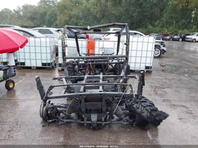 2022 CAN-AM COMMANDER 3JB1KAX44NK000020 Photo 5