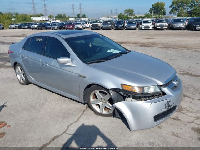 2005 ACURA TL 19UUA65615A051475 Photo 0