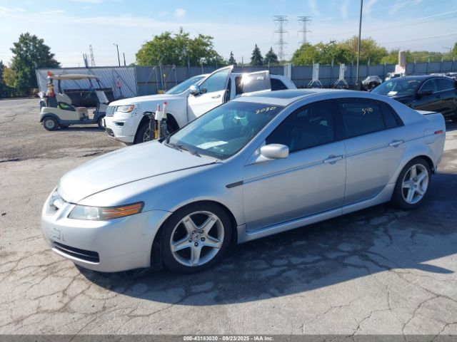 2005 ACURA TL 19UUA65615A051475 Photo 1
