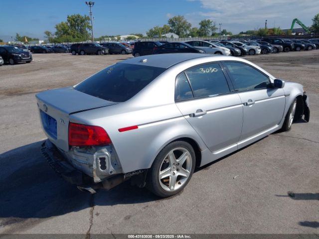 2005 ACURA TL 19UUA65615A051475 Photo 3