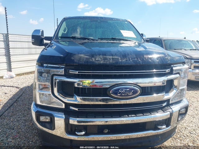 Продаж на аукціоні авто 2021 Ford F-250 Xlt, vin: 1FT7W2BN3MEC50715, номер лоту: 43183031