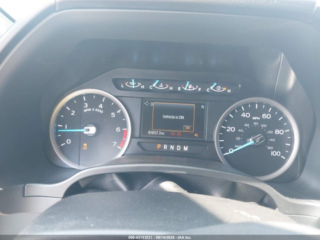 Продаж на аукціоні авто 2021 Ford F-250 Xlt, vin: 1FT7W2BN3MEC50715, номер лоту: 43183031