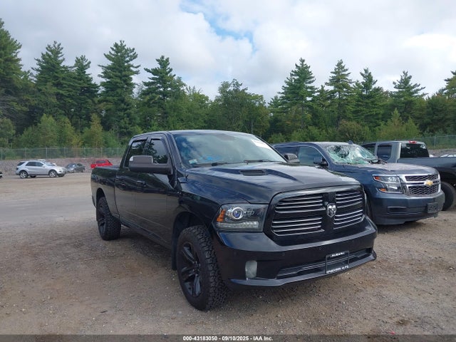2015 RAM 1500 1C6RR7UT5FS783816