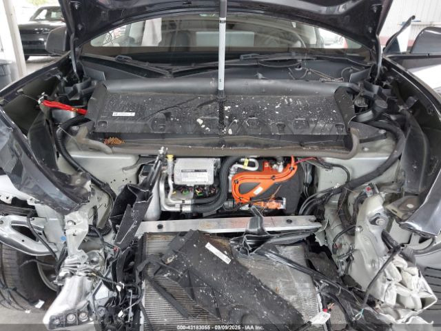 2024 TESLA MODEL Y 7SAYGDEE1RA269195 Photo 9