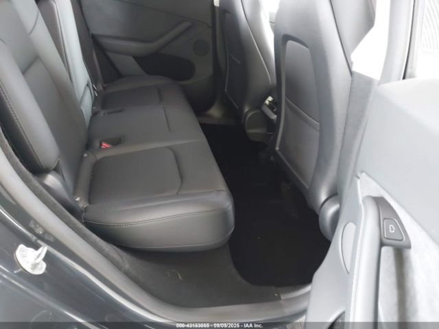 2024 TESLA MODEL Y 7SAYGDEE1RA269195 Photo 7