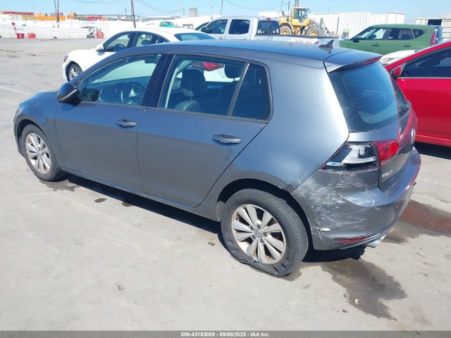 Volkswagen 2015 2015 3VW2A7AU1FM047377 Image 3