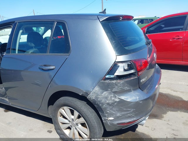 Volkswagen 2015 2015 3VW2A7AU1FM047377 Image 6