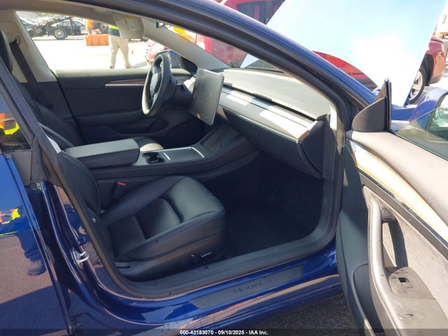 2023 TESLA MODEL 3 5YJ3E1EA5PF659323 Photo 4