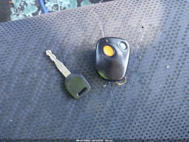 2003 SUBARU IMPREZA JF1GD29623G505688 Photo 10