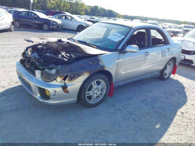 2003 SUBARU IMPREZA JF1GD29623G505688 Photo 1