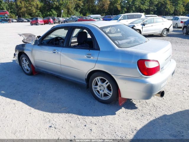 2003 SUBARU IMPREZA JF1GD29623G505688 Photo 2