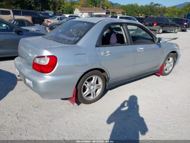 2003 SUBARU IMPREZA JF1GD29623G505688 Photo 3
