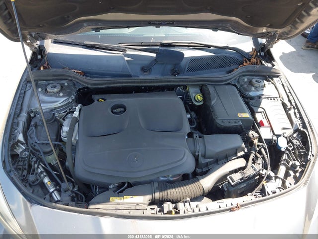 WDDSJ4EB9EN160997 Mercedes-Benz CLA-Class