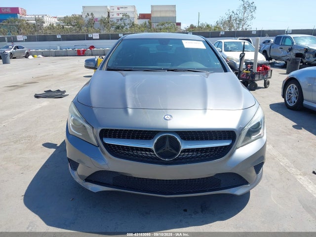 WDDSJ4EB9EN160997 Mercedes-Benz CLA-Class