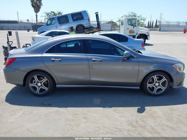 WDDSJ4EB9EN160997 Mercedes-Benz CLA-Class