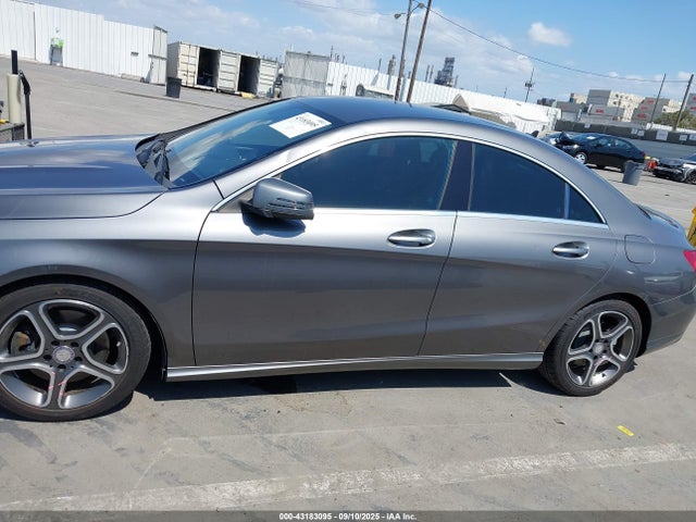 WDDSJ4EB9EN160997 Mercedes-Benz CLA-Class