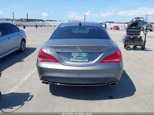 WDDSJ4EB9EN160997 Mercedes-Benz CLA-Class
