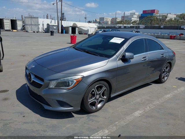 WDDSJ4EB9EN160997 Mercedes-Benz CLA-Class