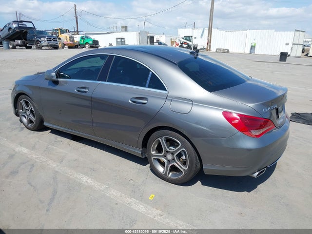 WDDSJ4EB9EN160997 Mercedes-Benz CLA-Class